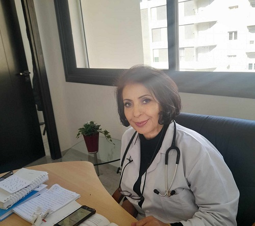 Dr Besma Messaoudi