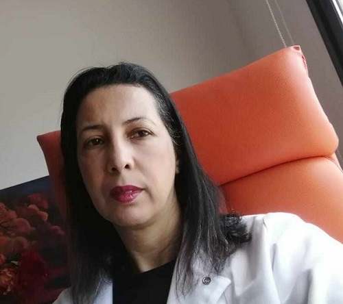 Dr Thouraya Ayari Charfi pédiatre