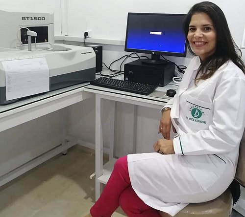 laboratoire Dr Wiem Hakmouni Moalla