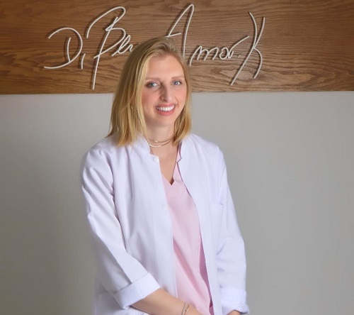dentiste Dr Khaoula Ben Amor