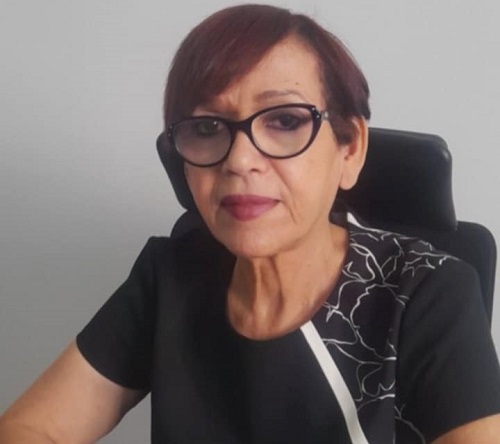 Dr Saida Rached Aoun
