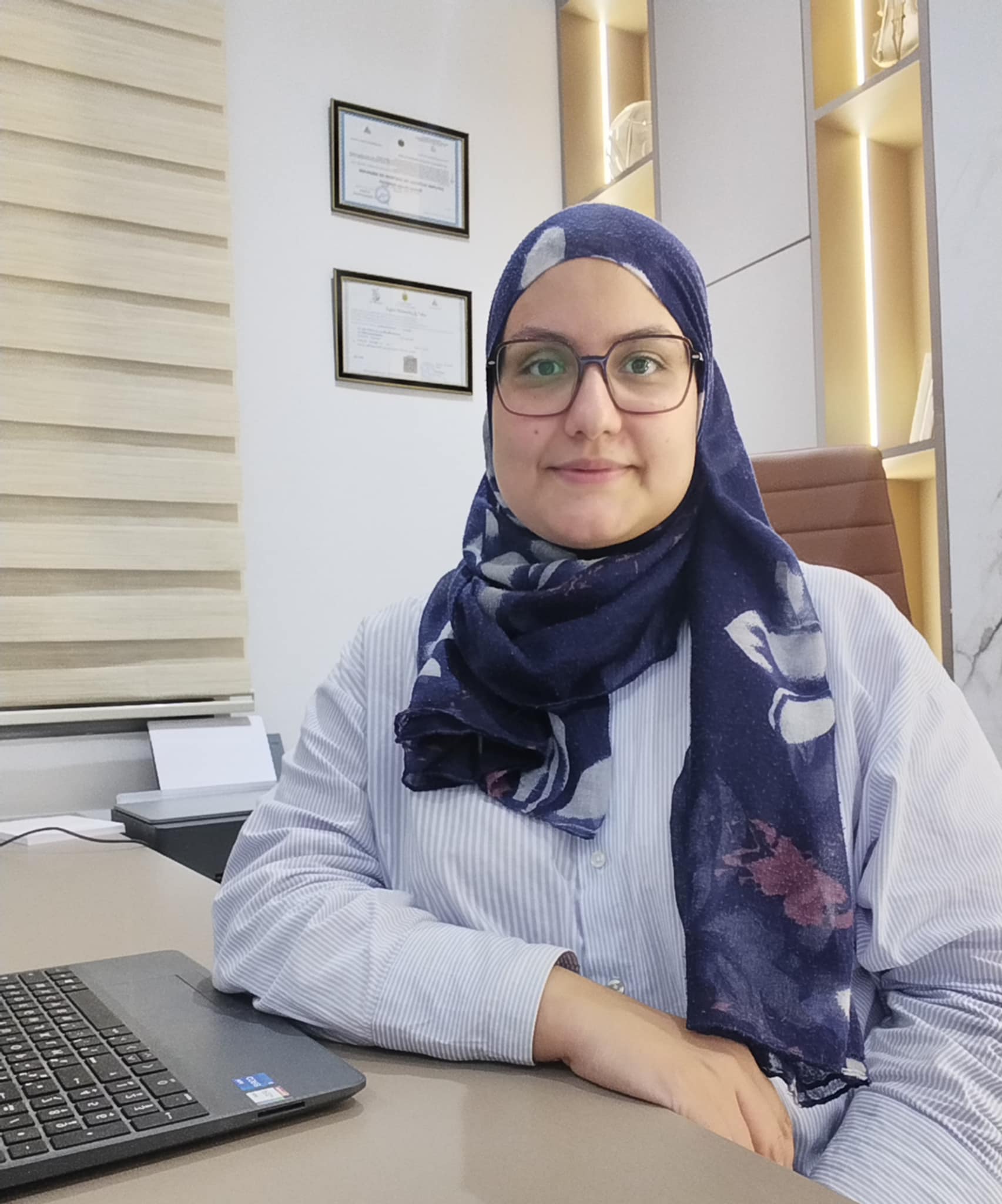 ORL à El Mourouj 5 Dr Nesrine Hamroun Allani