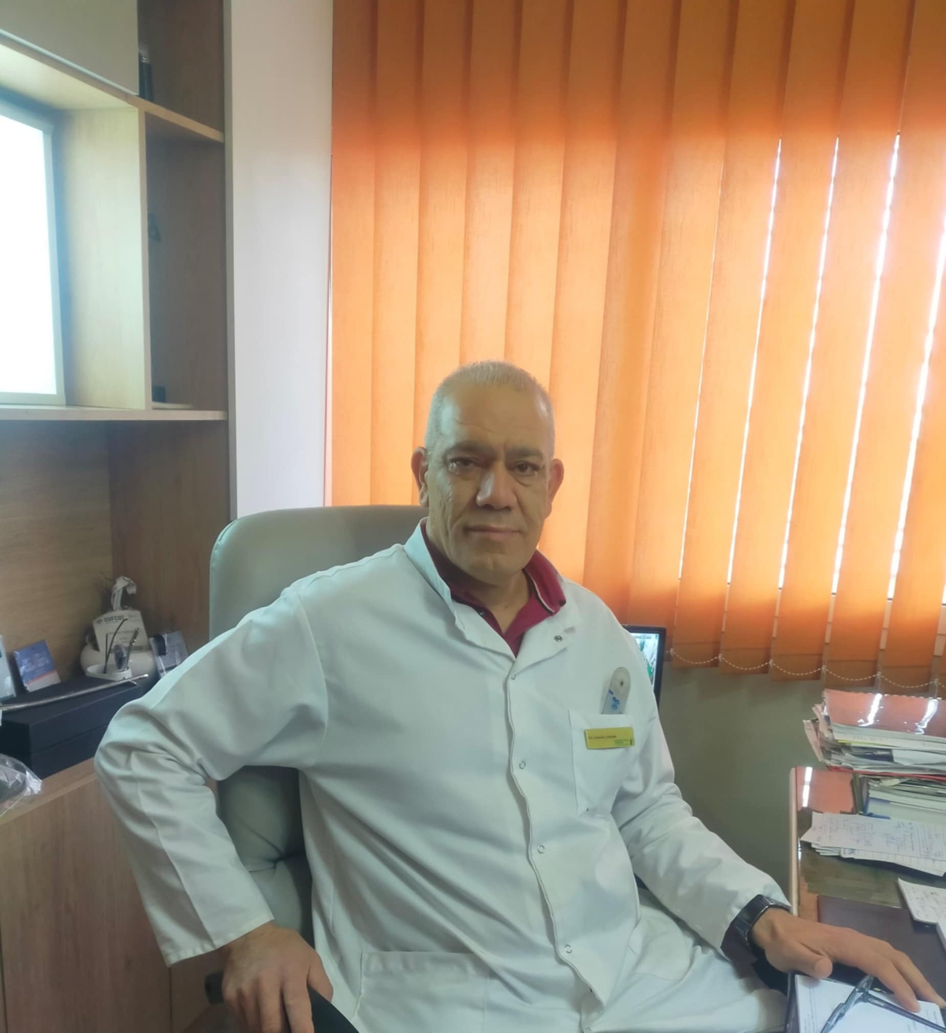 Chirurgien Orthopédiste à Bizerte - Dr. Adnene CHEHIMI