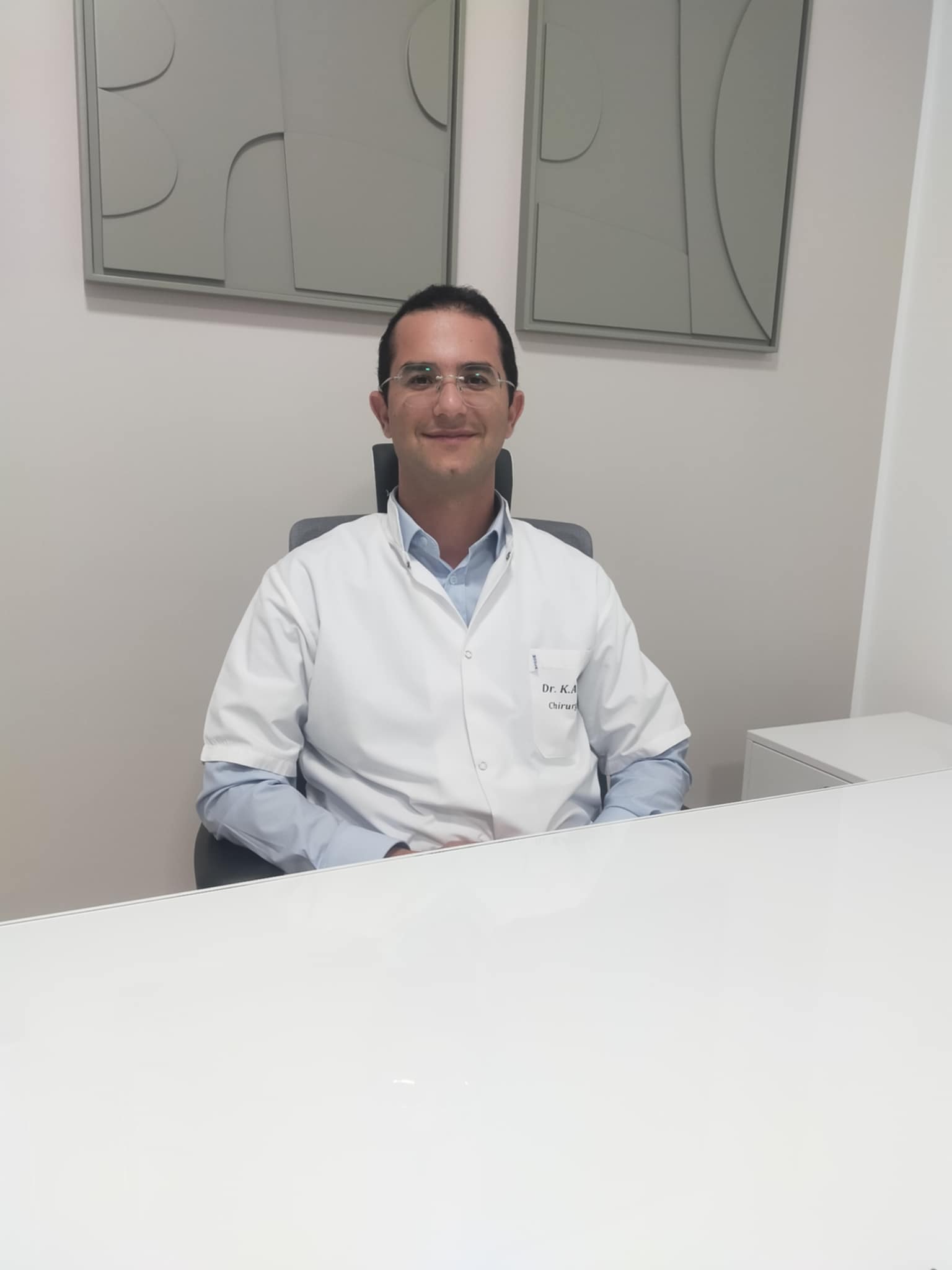 Chirurgien Général à Bizerte - Soins spécialisés par Dr Ayed Karim
