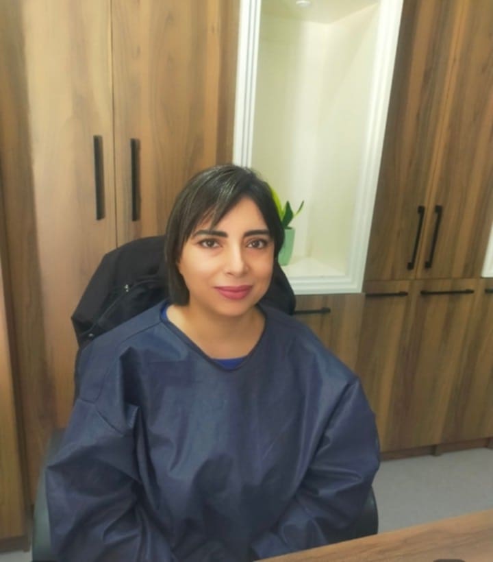 Médecin Interniste à Bizerte - Dr Hajer Naffati