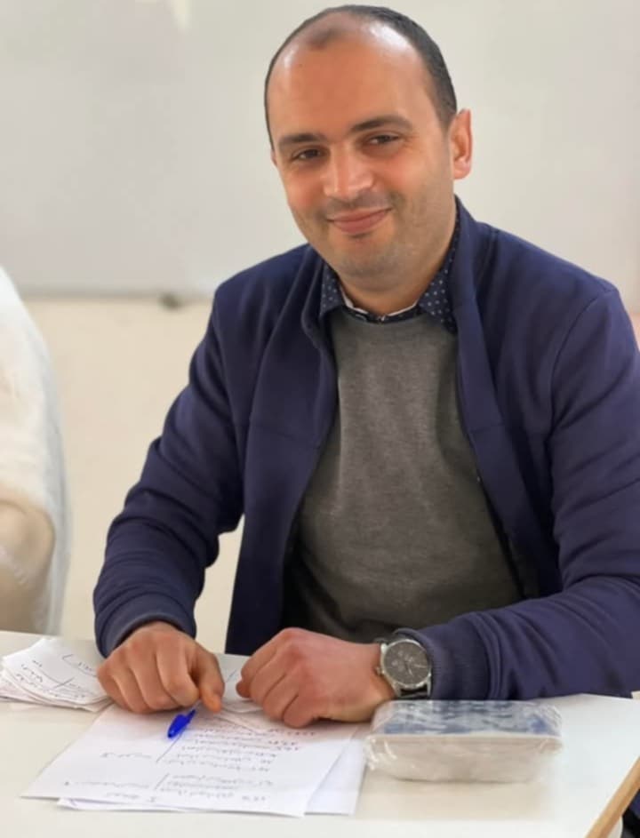 Kinésithérapeute à Djerba Bassem BEN AMOR