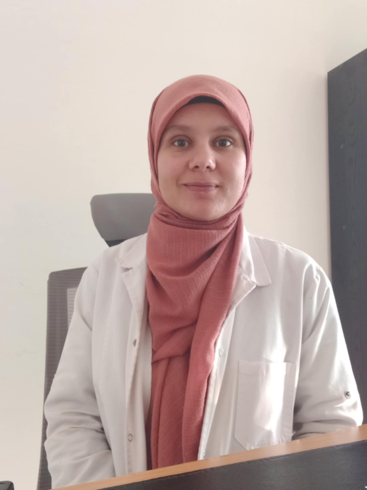 Nutritionniste à Djerba HAJ DAHMEN SIWAR