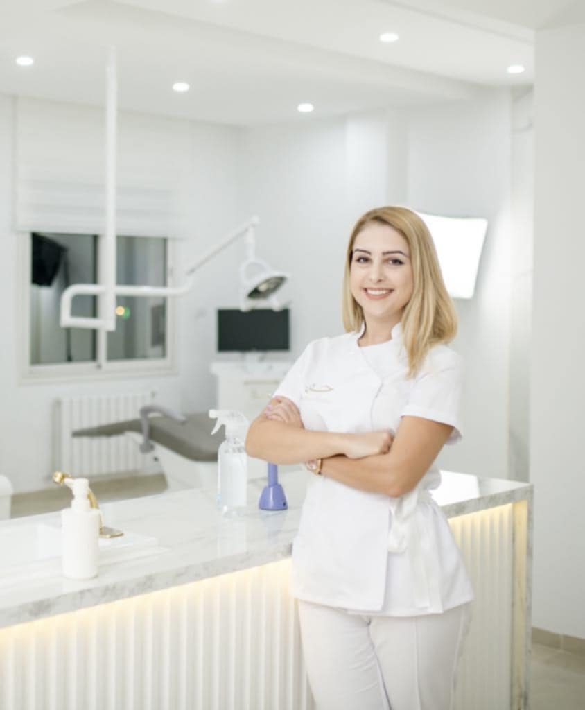 Orthodontiste à La Marsa Dr. Ines GABSI