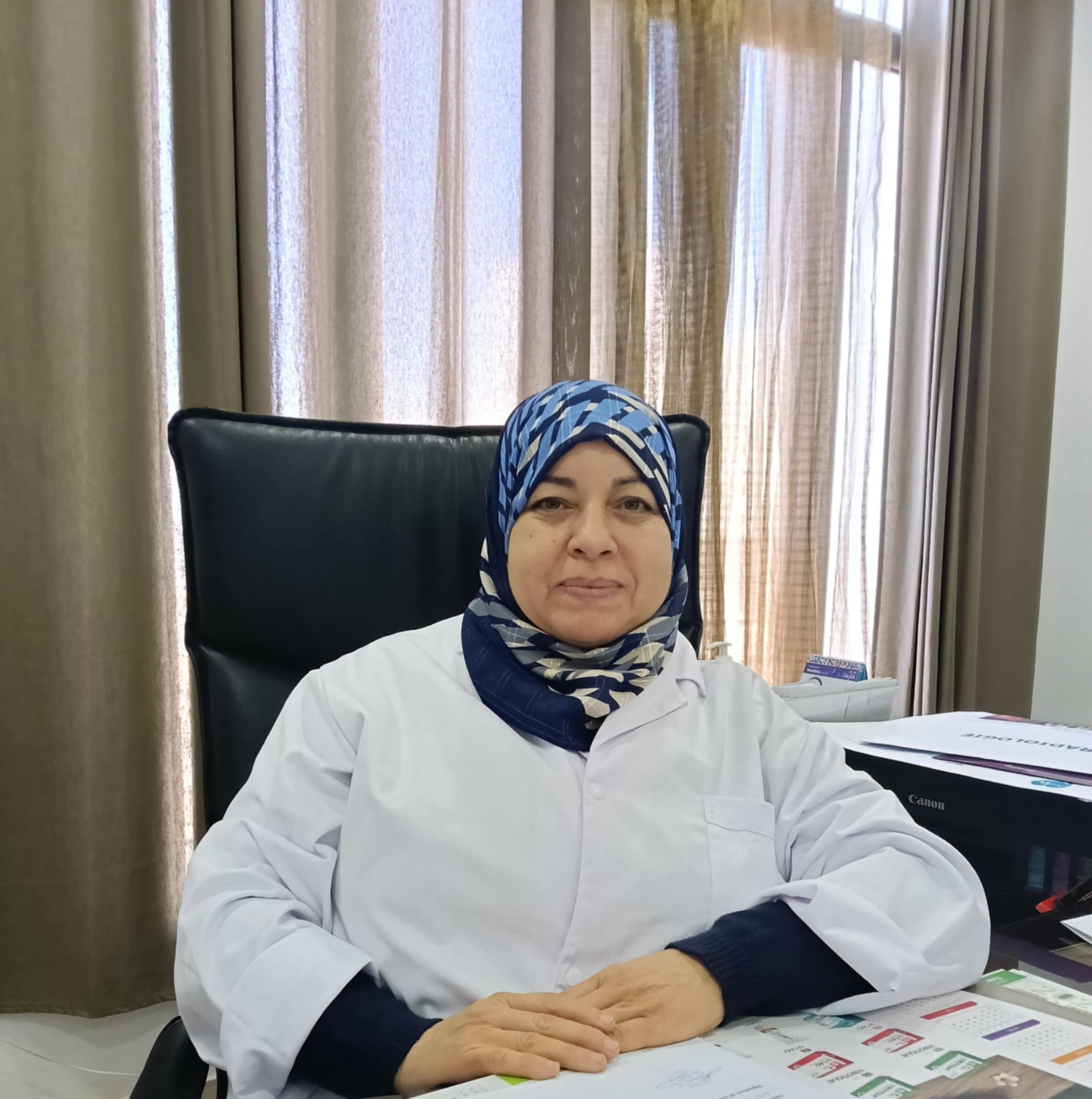Neurochirurgien à Djerba Dr Bergaoui Kawther