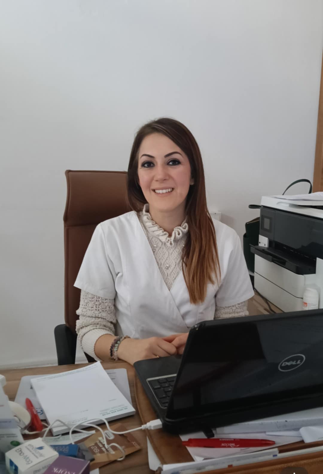 Gynécologue à Bizerte Dr. Ben Salah Imen