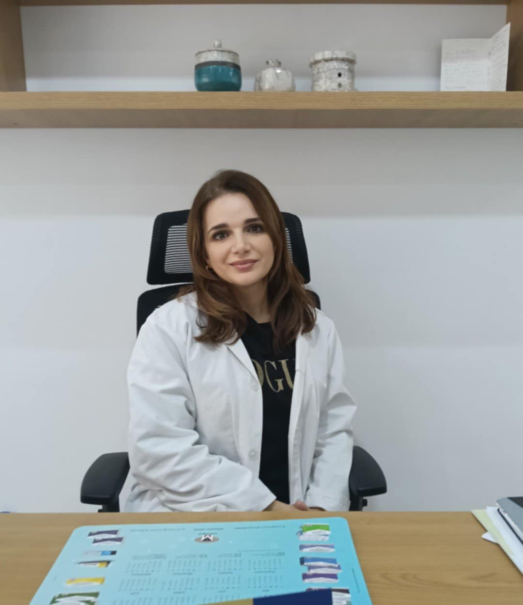 Gastrologue à Jardins de Carthage Dr. Zein el Imene ABDELAALI