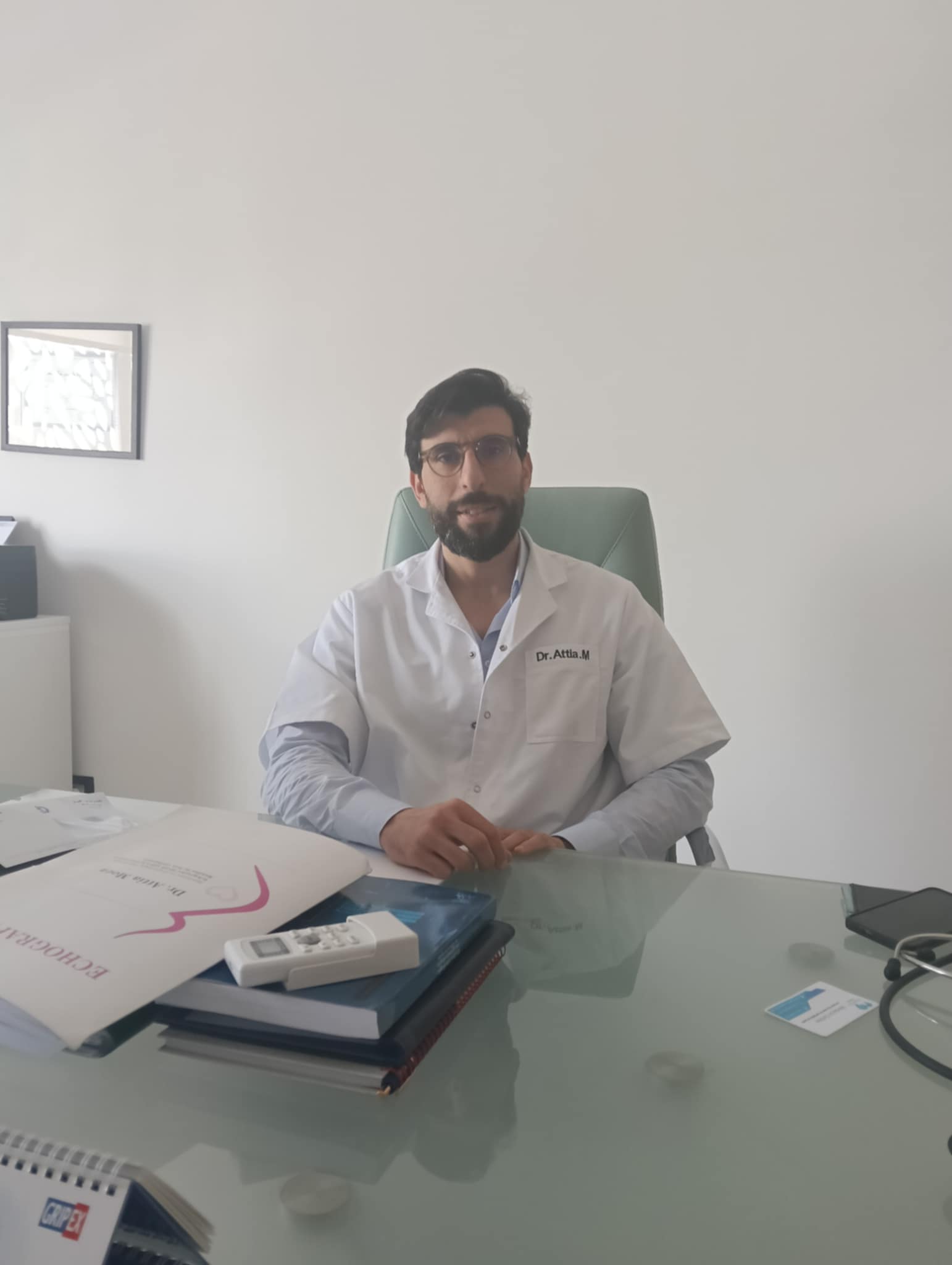 Gynécologue à Fouchana Dr ATTIA Moez