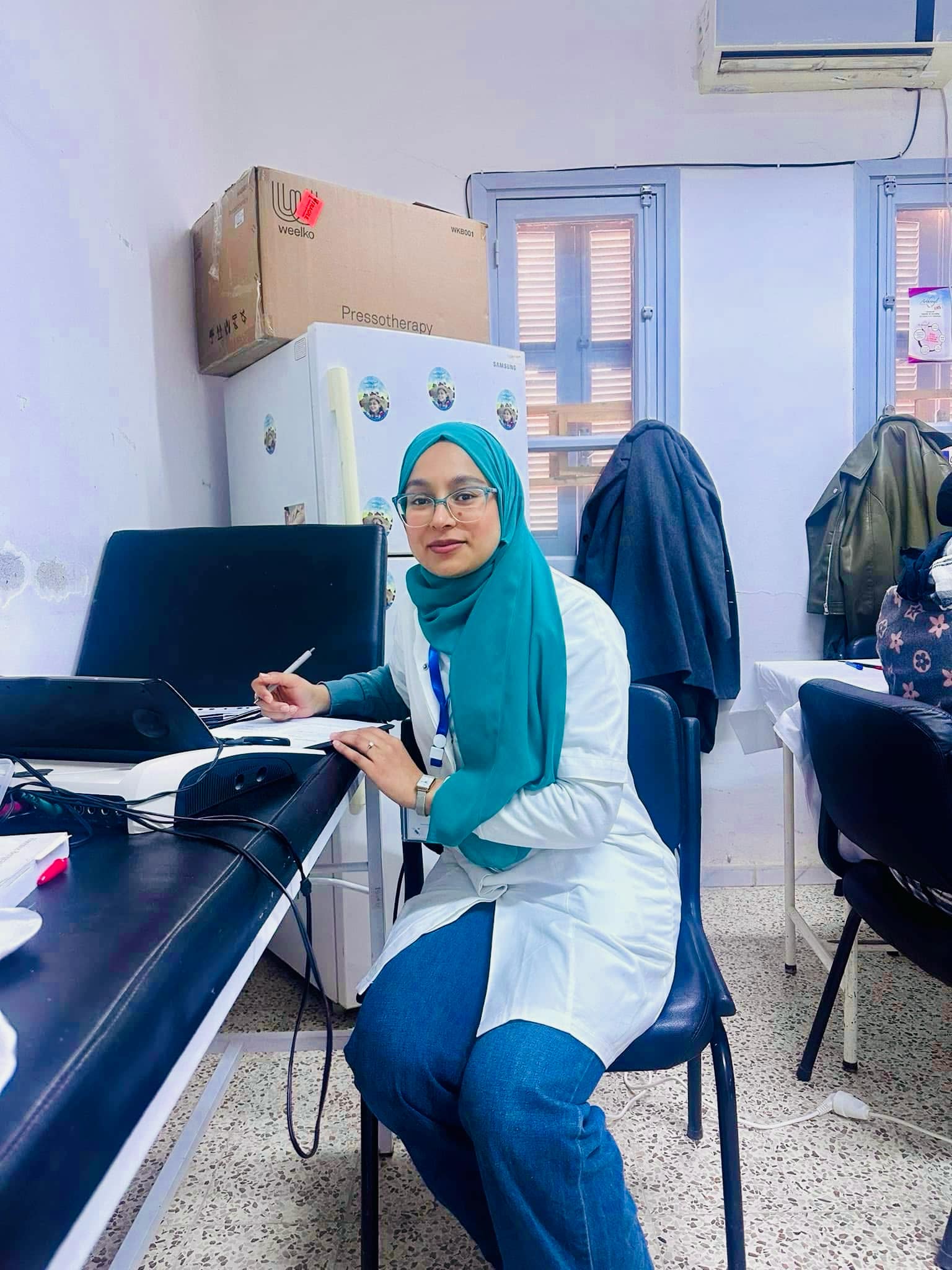 Audioprothésiste à Gafsa Khawla Omri
