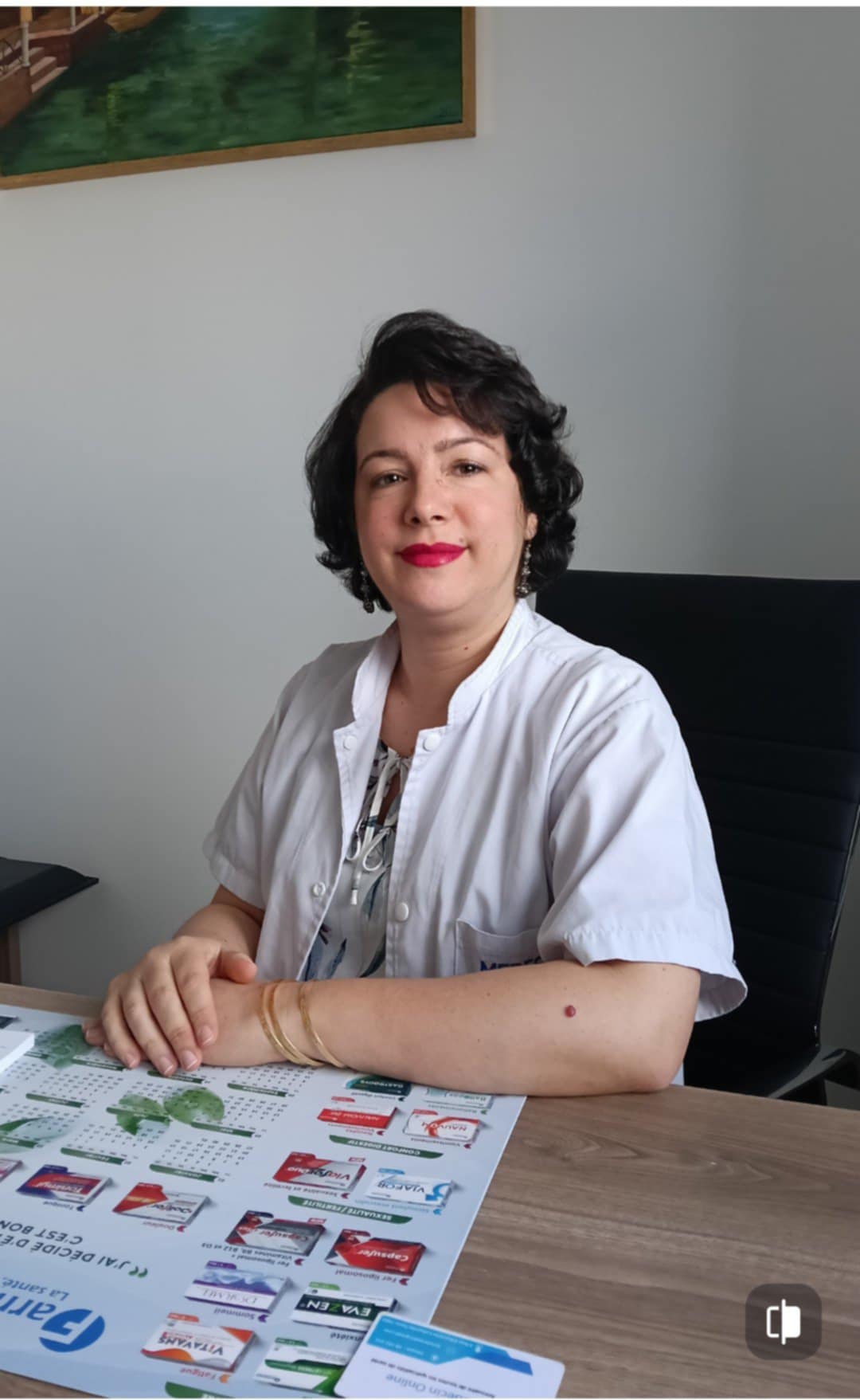 Hématologue à Centre Urbain Nord Dr Hela Stambouli Sellami