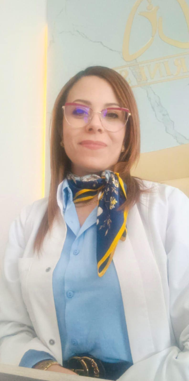 Pneumologue à Sfax Dr Darine SAKKA