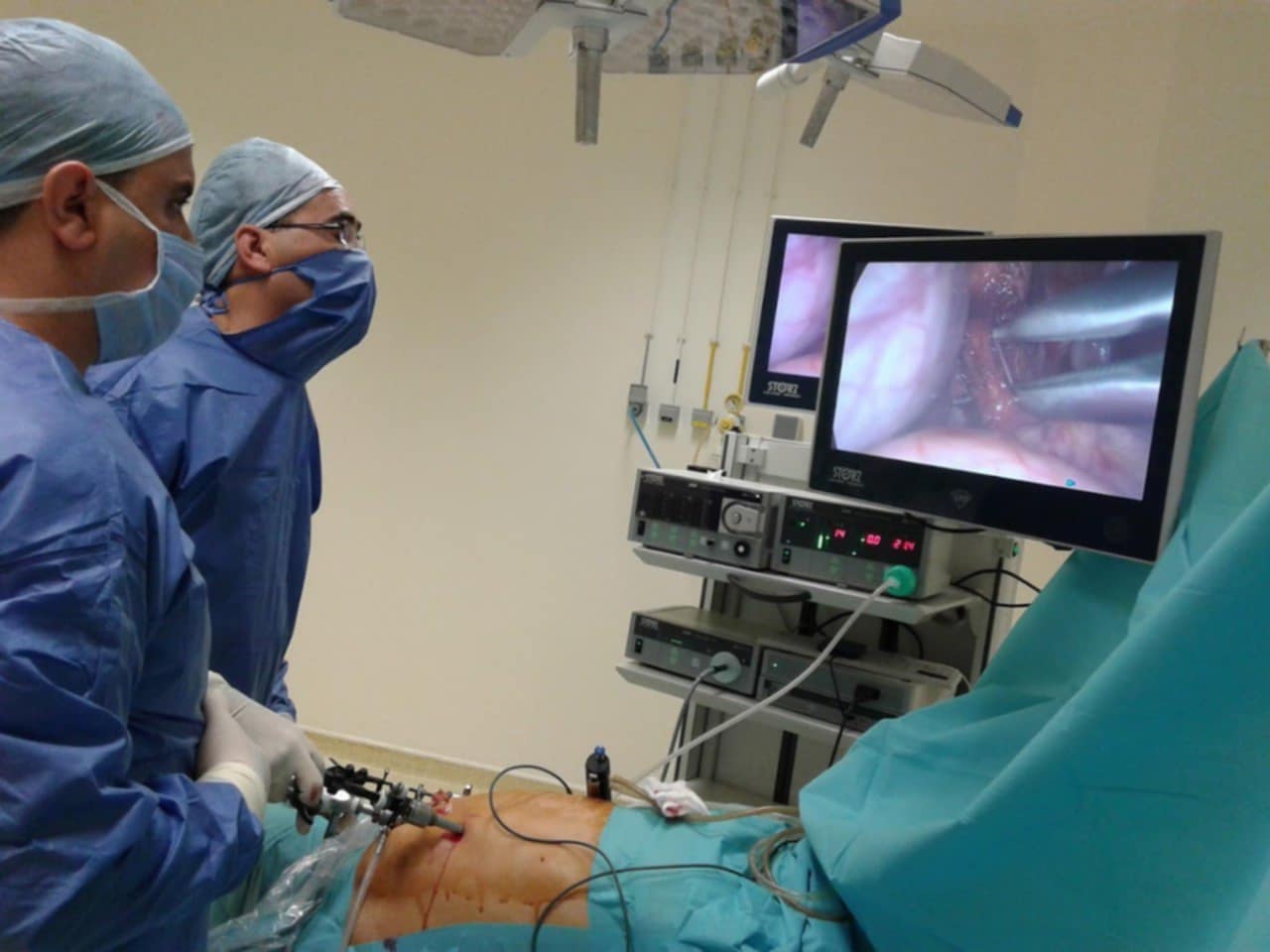 Chirurgien général à Centre Urbain Nord Dr Wissem Tagougui