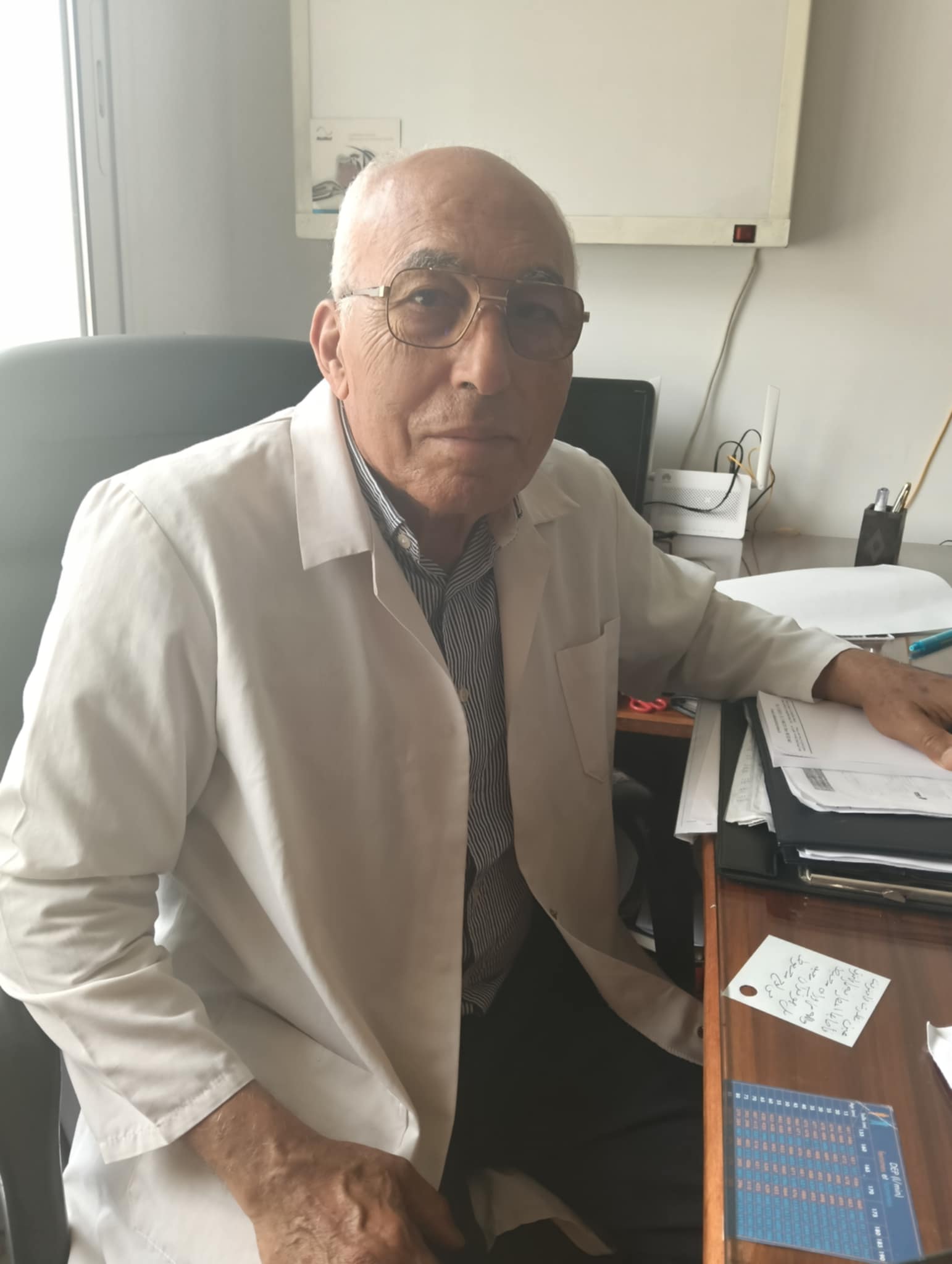 Pneumologue à Jardins de Carthage Dr Ridha Hachicha