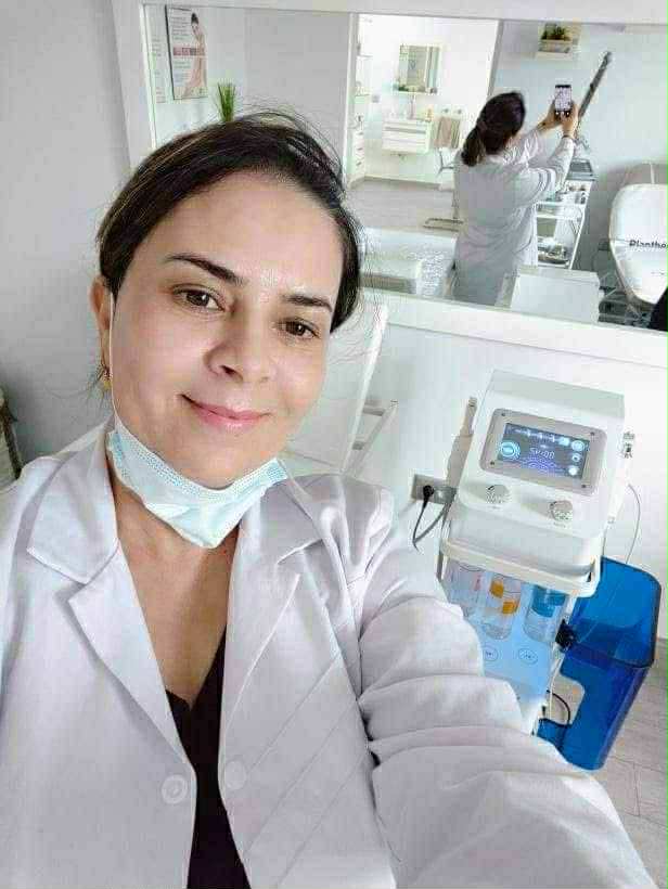 Dermatologue à Zarzis Dr Asma DHAOUI RABIA