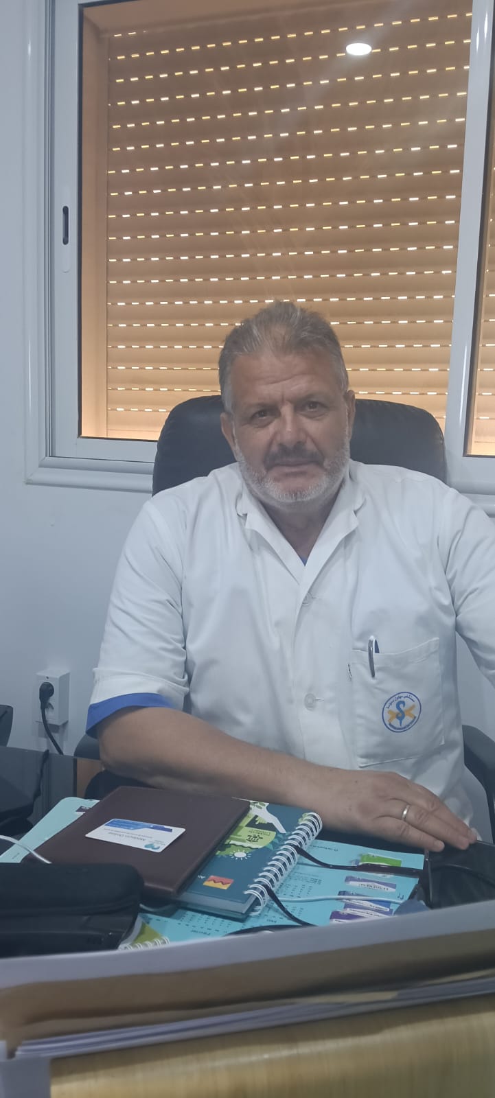 Chirurgien général à Ben Guerdane Dr Jaafar MAZHOUD