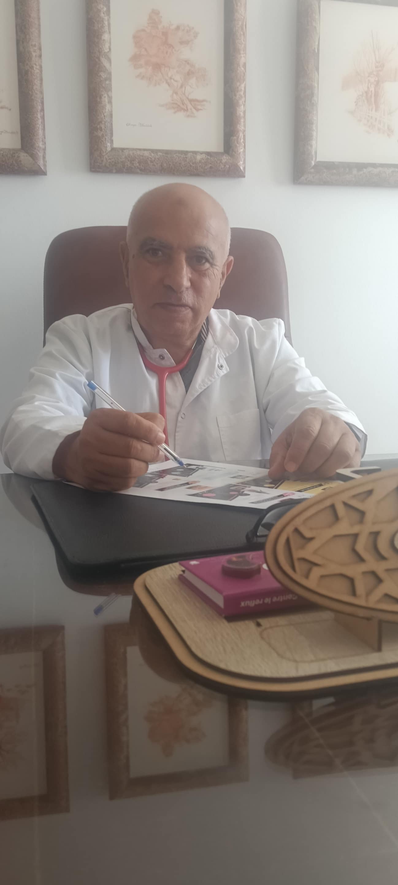 Rhumatologue à Djerba Dr Mohamed Msaddak