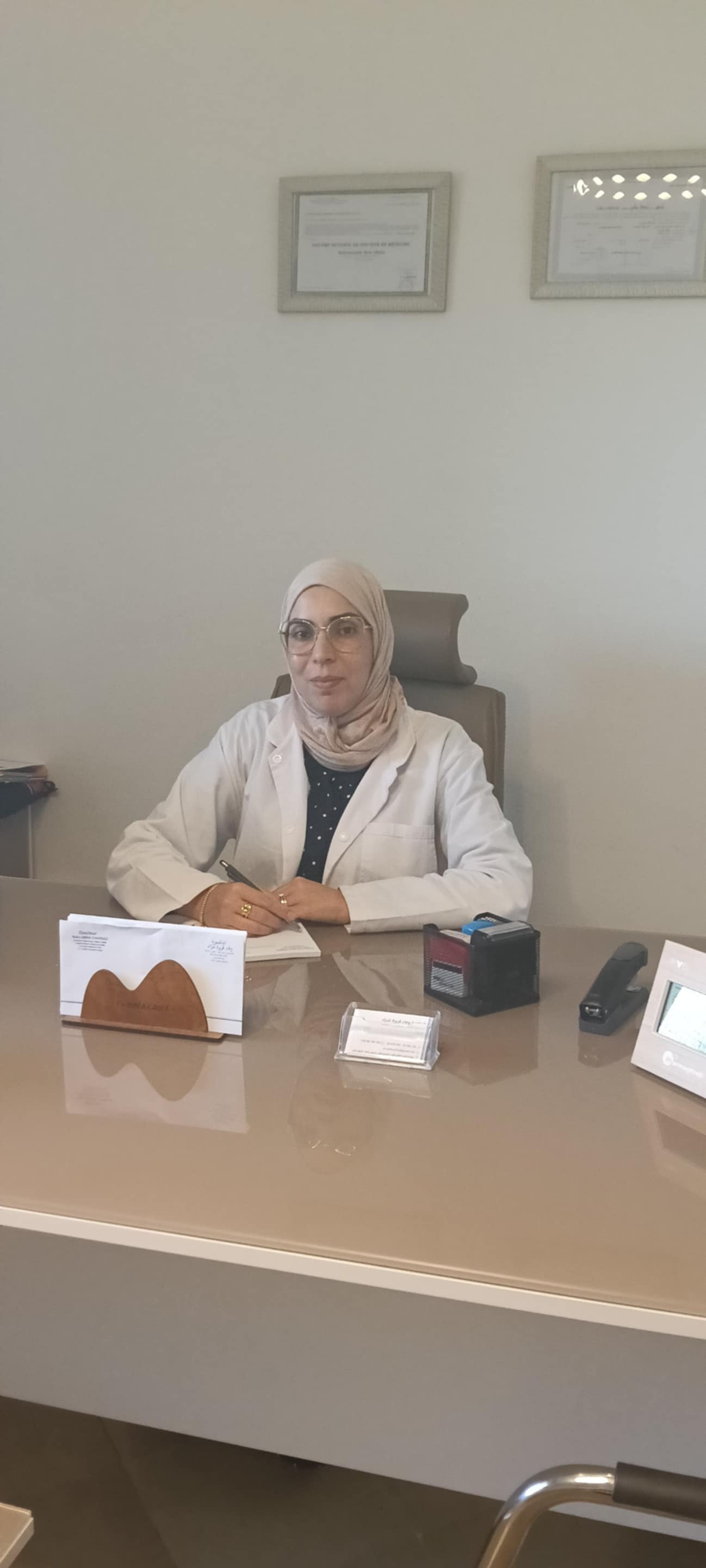 Endocrinologue et diabétologue à Zarzis Dr Wafa GRIRA CHARRAD