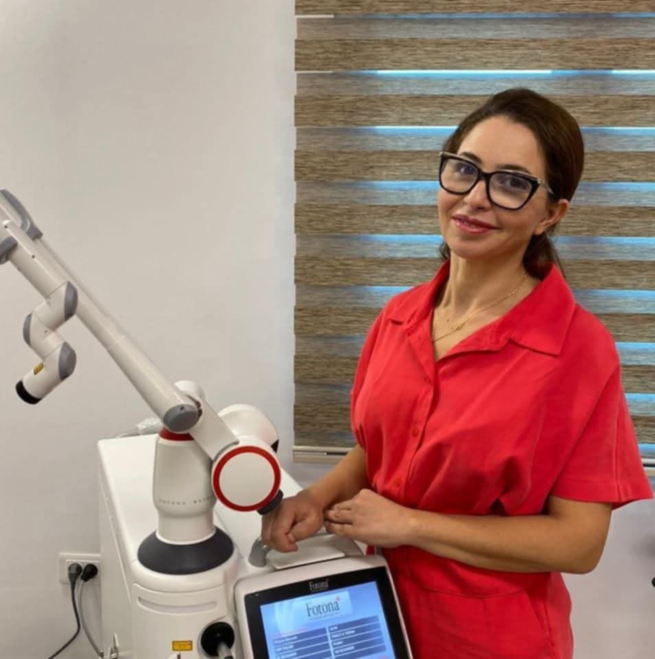 Chirurgien maxillo-facial à Gabès - Dr. Nabila Benkhoud