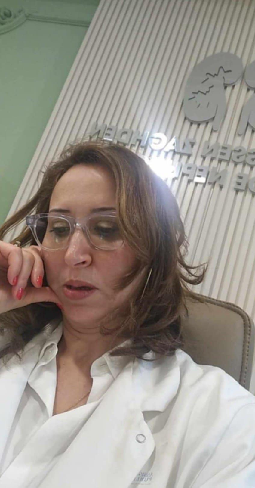 Néphrologue à Sfax El Jadida Dr Saoussen Zaghdane