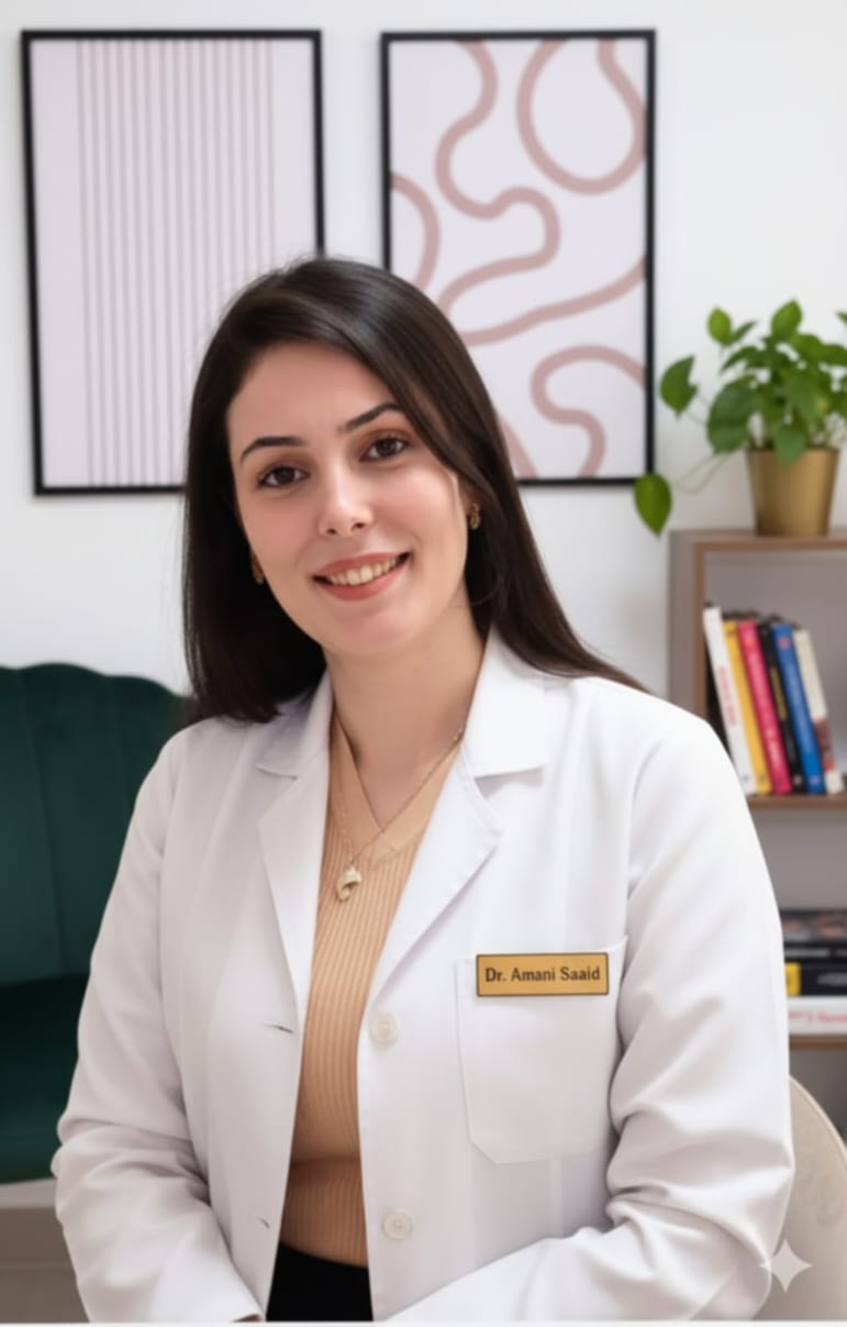 Psychothérapeute à Nabeul - Dr Amani Saied