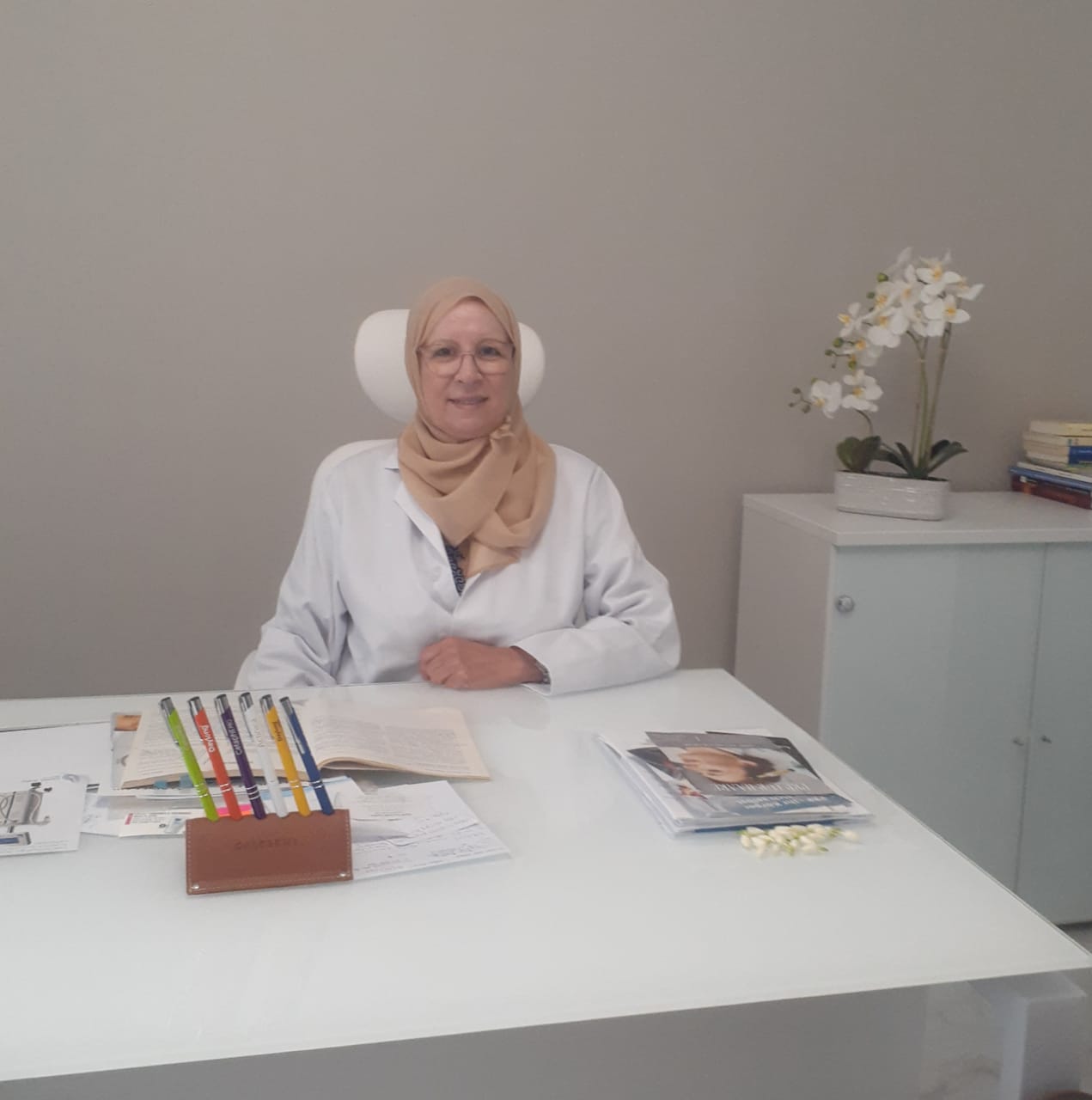 Dermatologue à Ennasr Dr Faten Jerbi Derbel