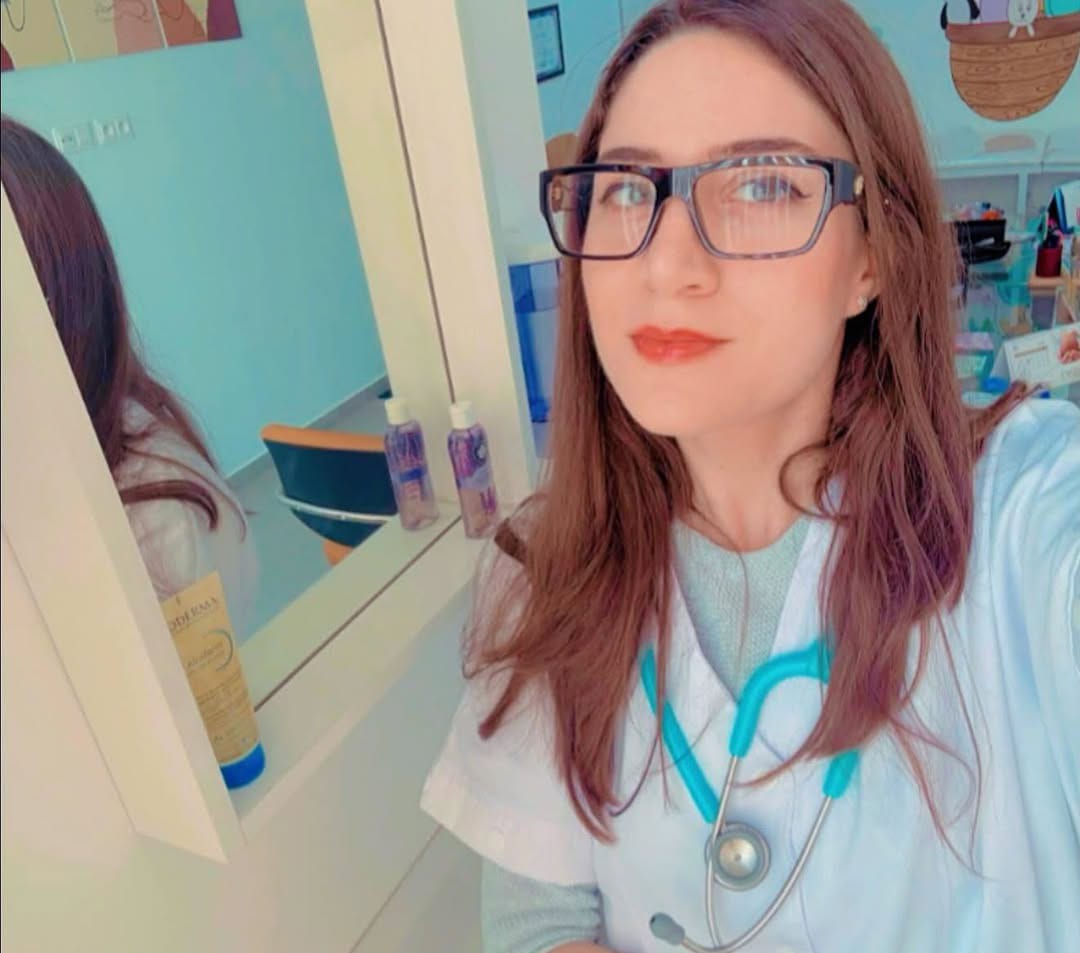 Pédiatre à L’Aouina - Dr Marwa Zarrad