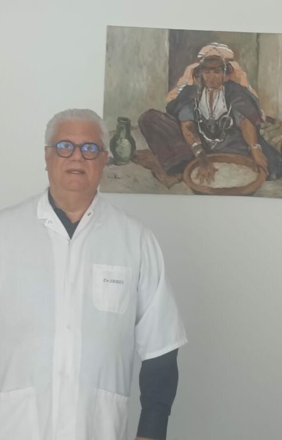 Proctologue à Lac 1 - Dr Othman Sebai