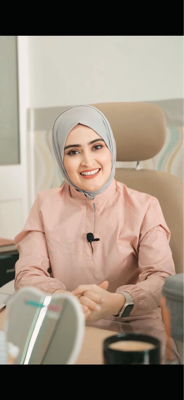 Esthétique dentaire à El Manar 2 Dr Rihab Ben Moussa