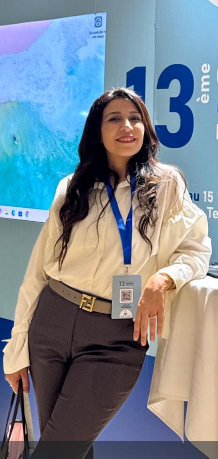 Néphrologue à l'Aouina Dr Hela Daoud