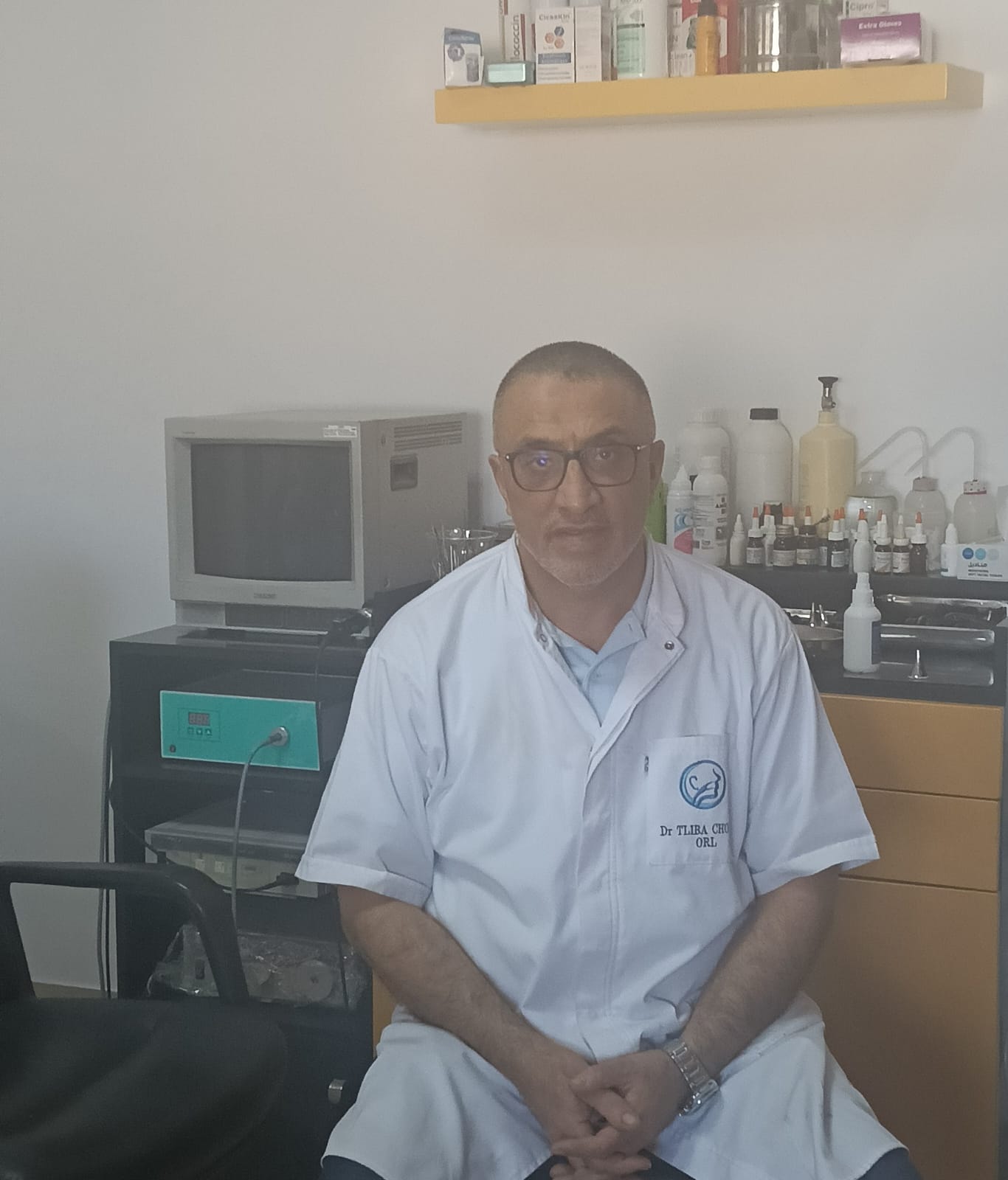 ORL à Bizerte Dr Tliba Chokri