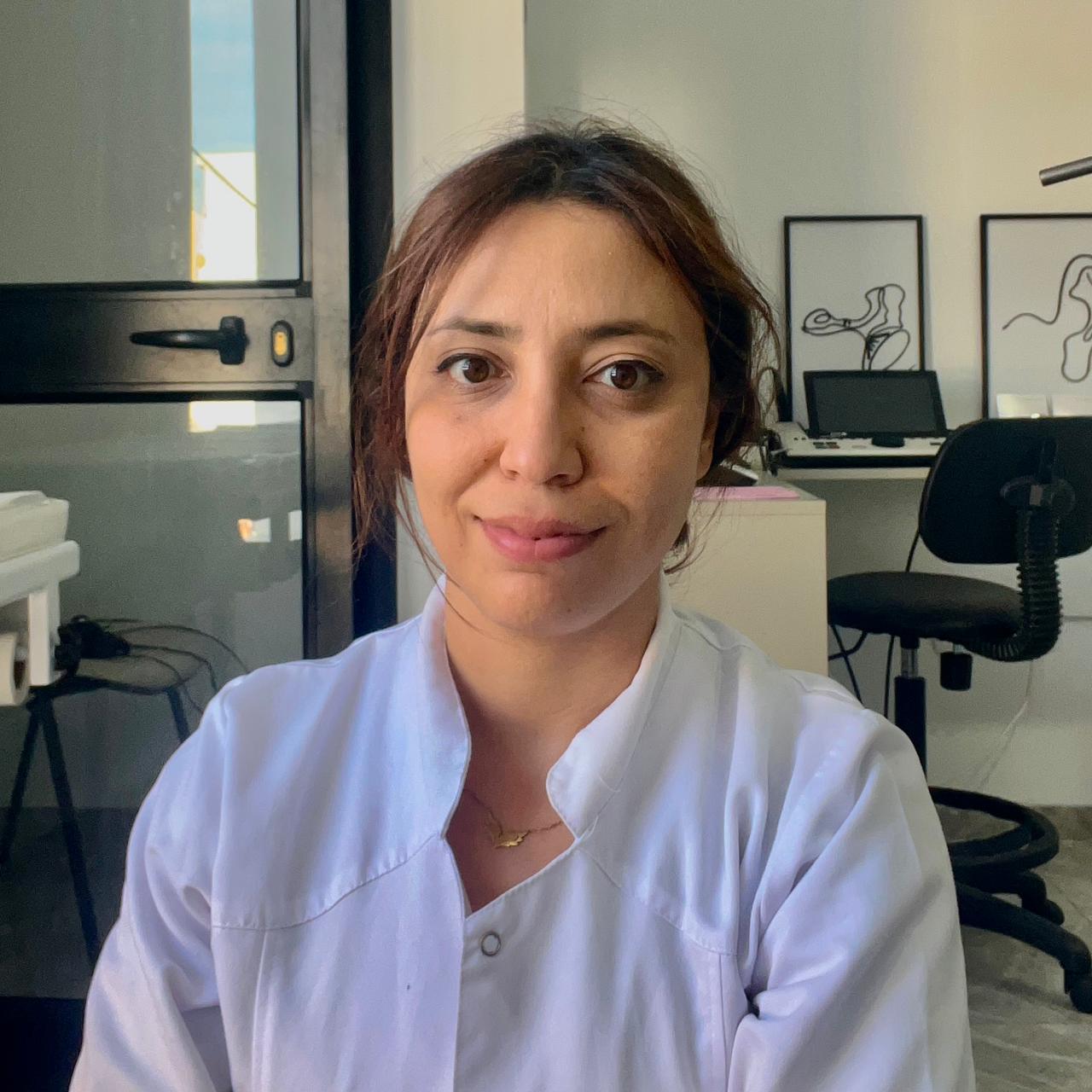 ORL à Bouhsina Sousse Dr Mouna Khalifa Jedidi