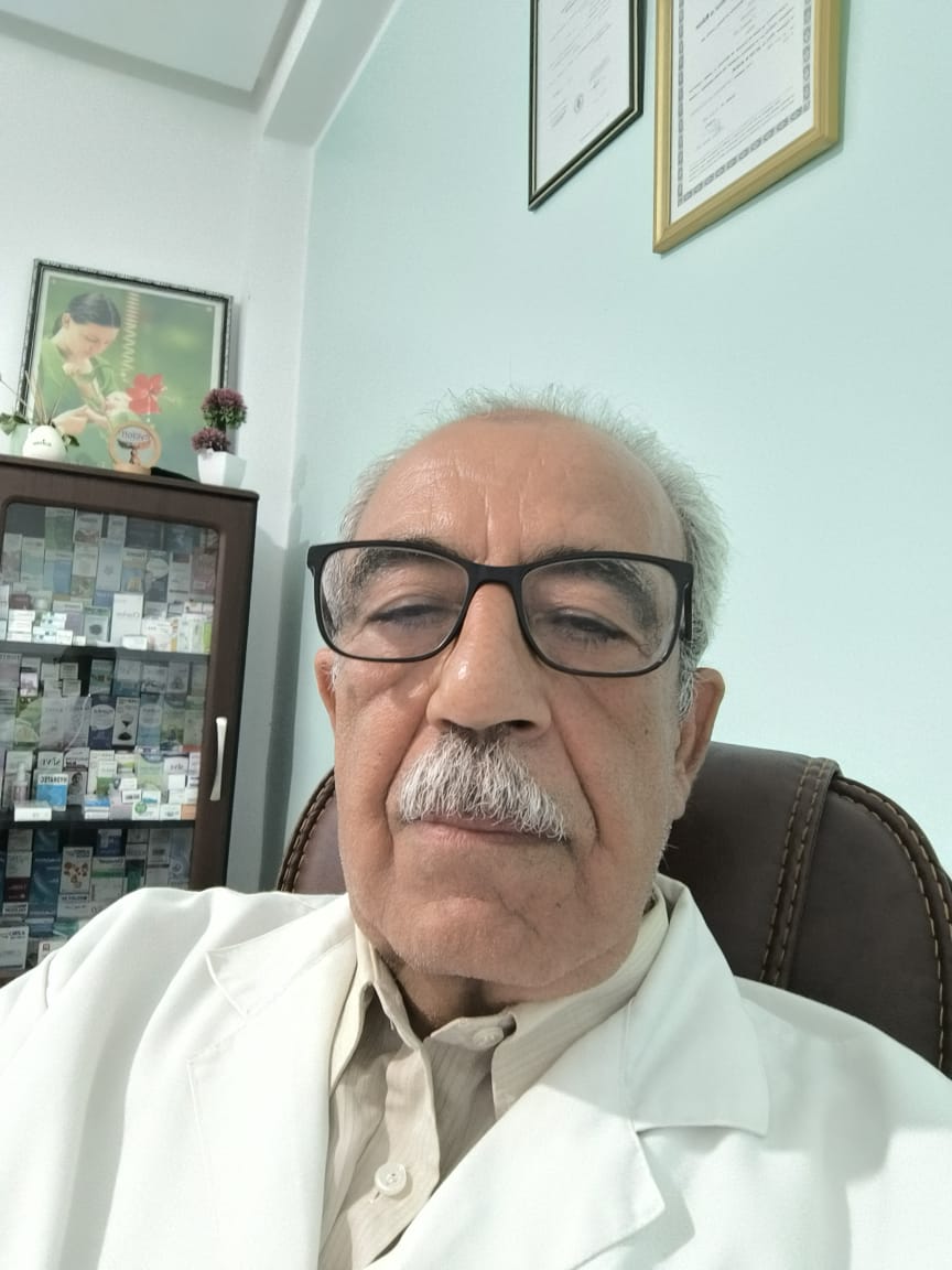 Pédiatre à Cité Erriadh Sousse Dr Frej HASSINE