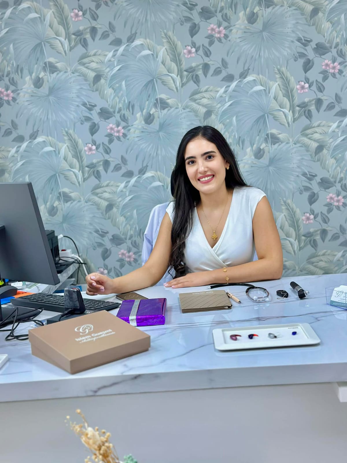 Audioprothésiste à Centre Urbain Nord - Islem Guesmi