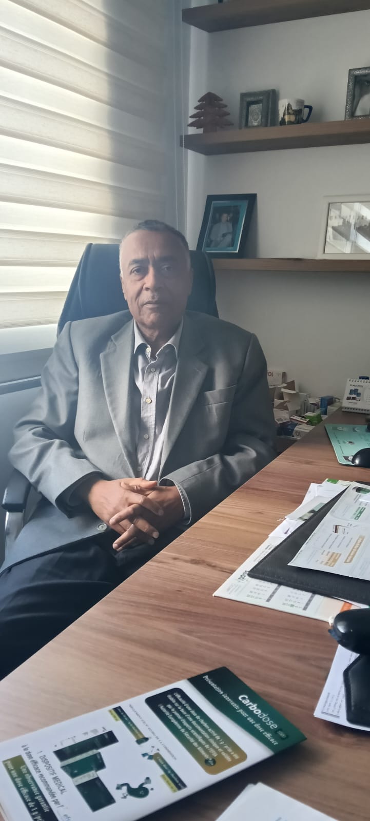 Cardiologue à Sousse Beb El Gharbi Dr Gouider Jeridi