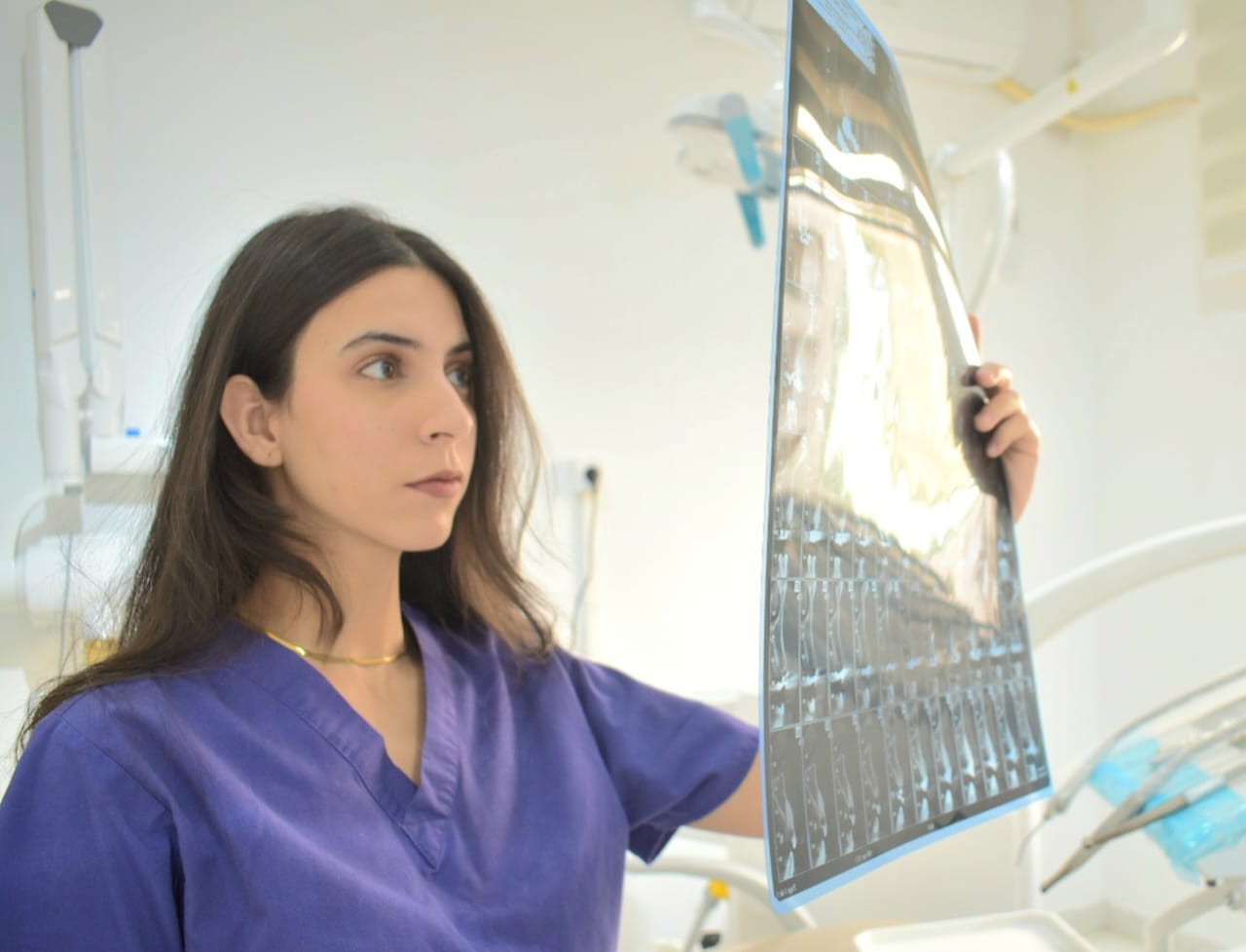 Dentiste Ennasr - Dr Sarra Haouet