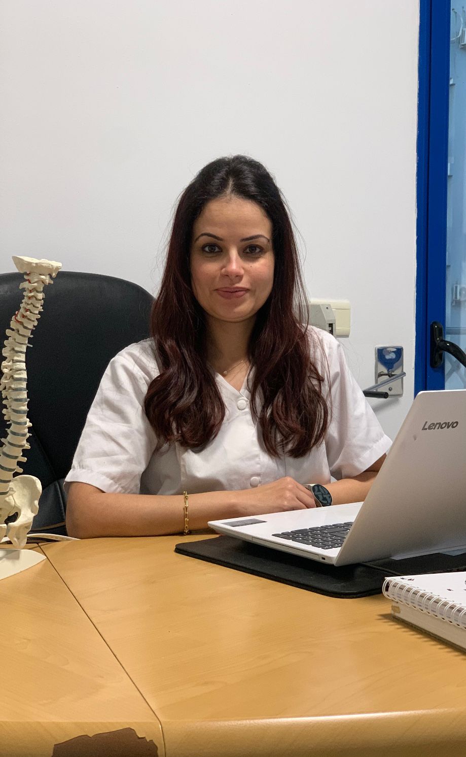 Drainage lymphatique à El Wahat L'Aouina Sirine Elleuch