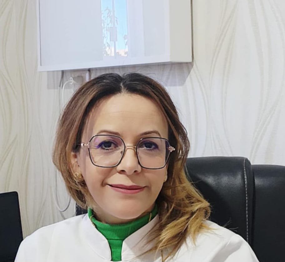 Gastrologue à Kébili Dr Dachraoui Asma