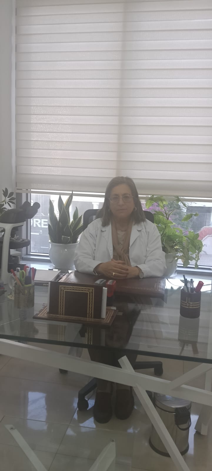 Hématologue à Hammam Lif Ben Arous - Dr Zeineb Medini Manai