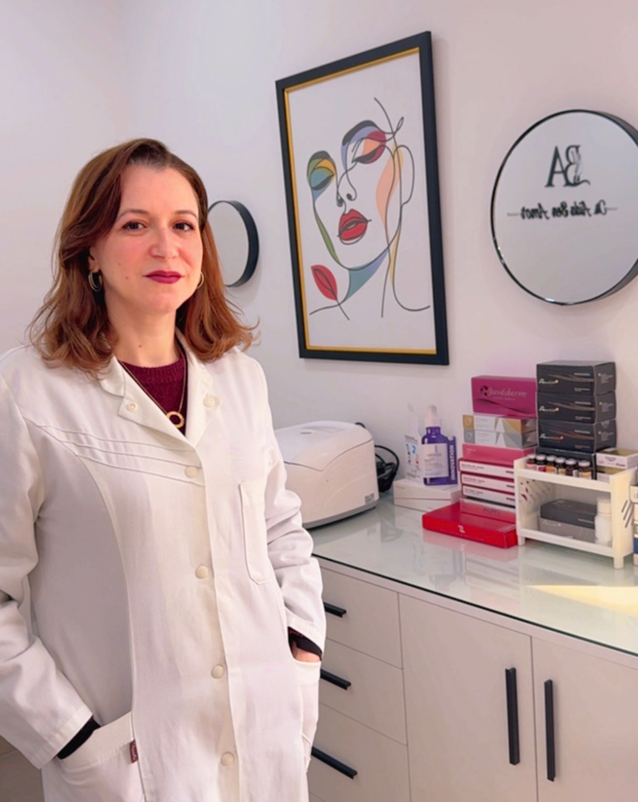 Laser épilatoire à Ezzahra Dr Aida Ben Amor