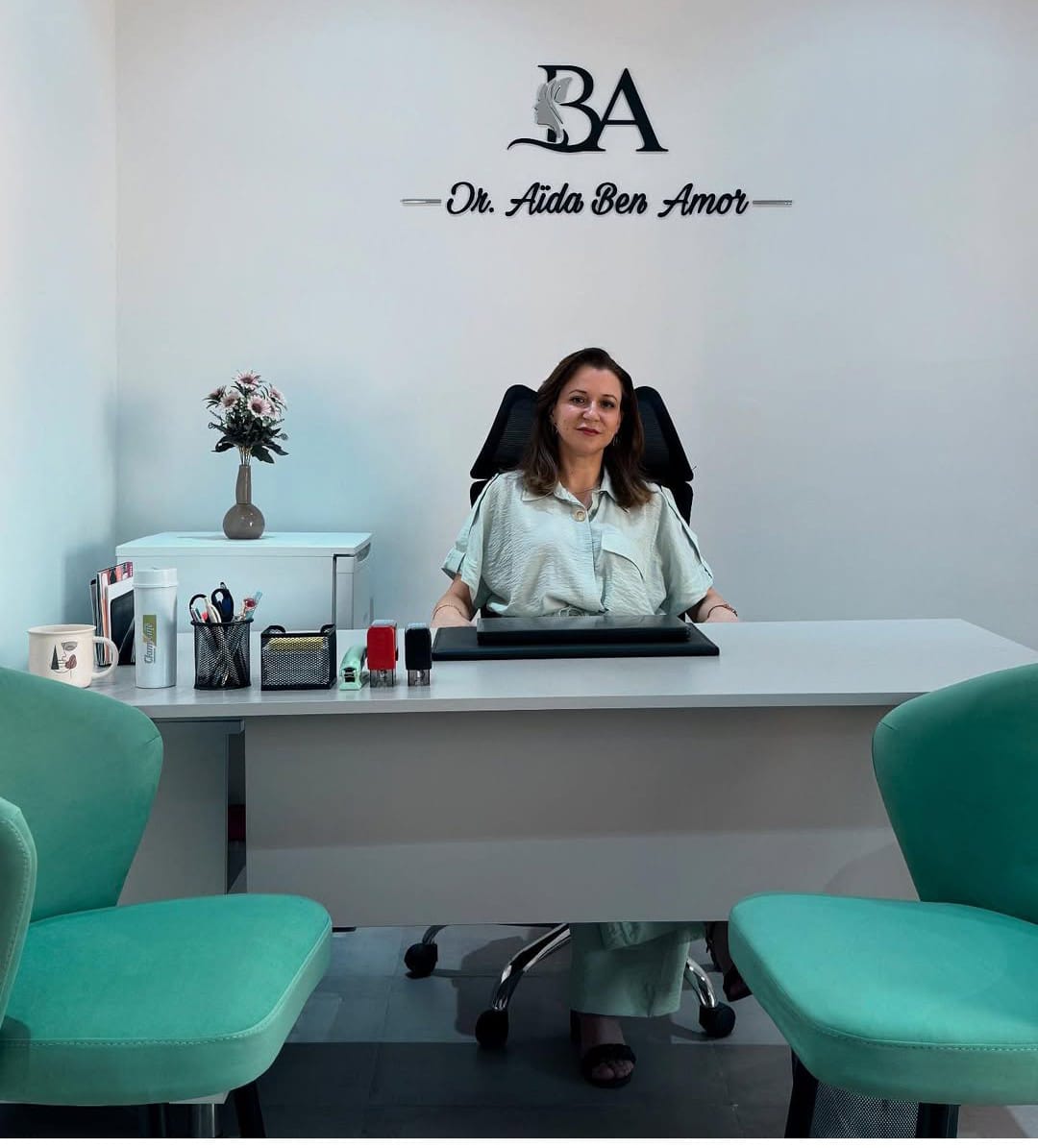 Médecin esthétique Ezzahra - Dr Aida Ben Amor
