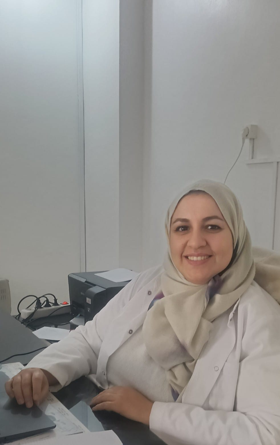 Médecin d'urgence à Hammam Lif - Dr Wided Bousselmi