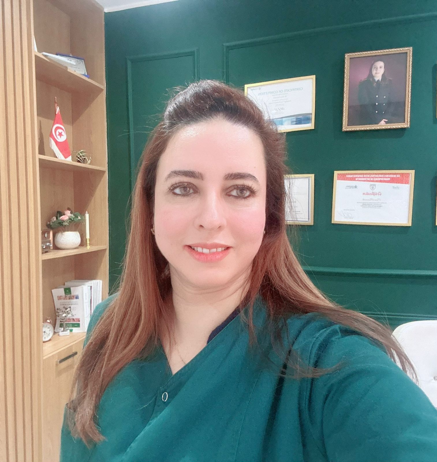 Orthodontiste Ez Zahra Ben Arous Dr. Sana Hannachi Abidi