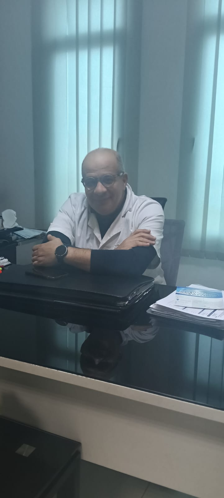 Chirurgien orthopédiste à Jawahra Sousse Dr Hatem Boughammoura