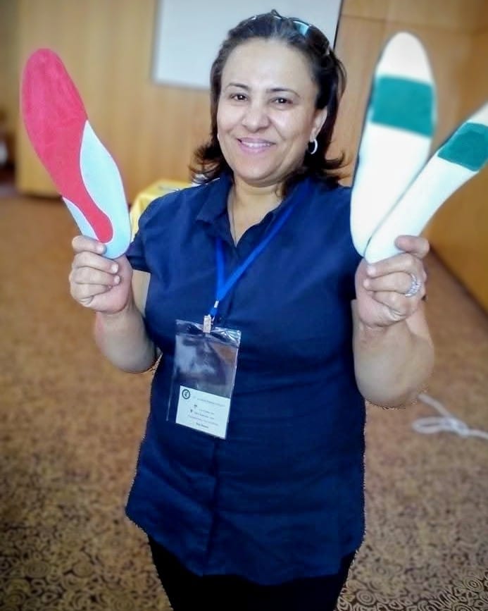 Podologue à El Manar Mme Hella Bouaziz