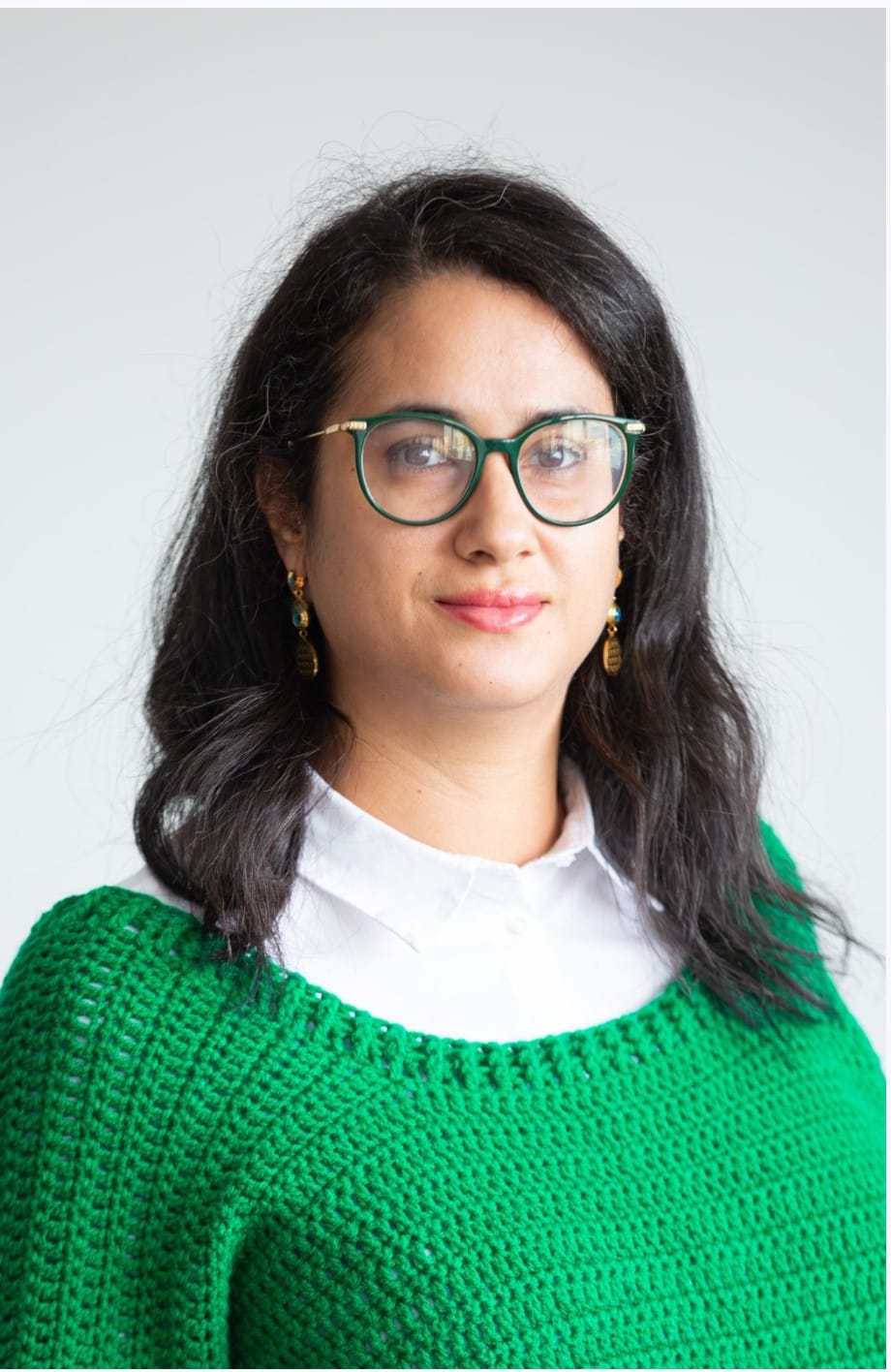 Psychologue à l’Aouina Marwa Khabzina