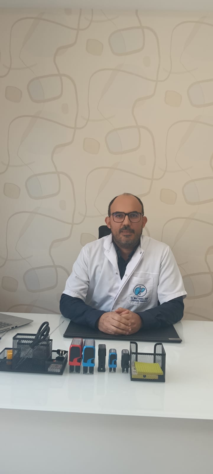 Chirurgien général à Hammem Sousse Dr Mohamed Amine SAID